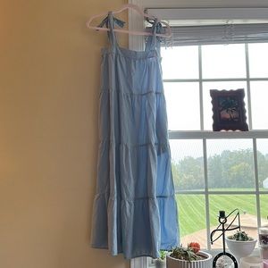 Adorable Woven Dress